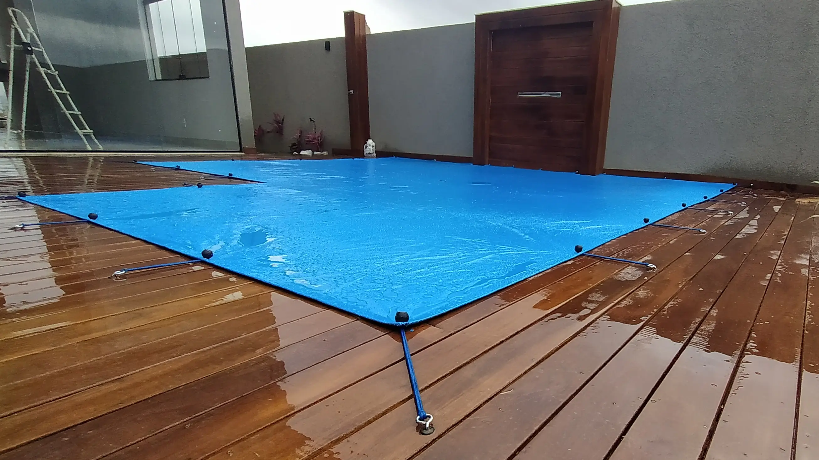 Como fazer a instalação da sua cobertura