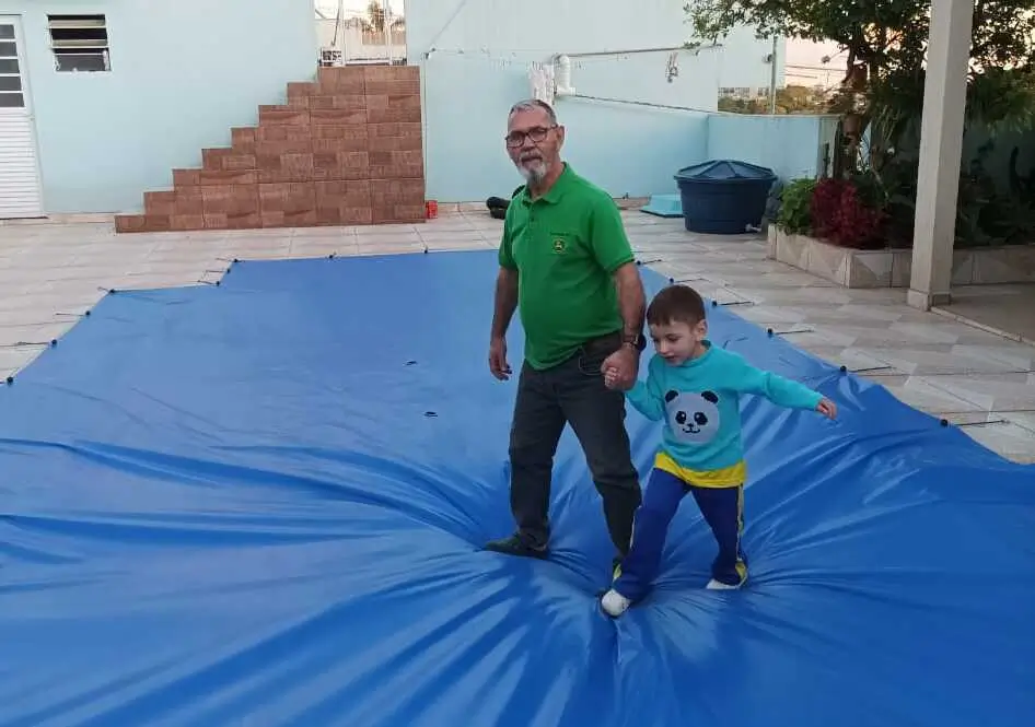 Teste de Segurança