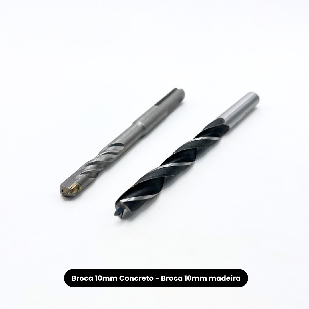 Brocas plus deck
