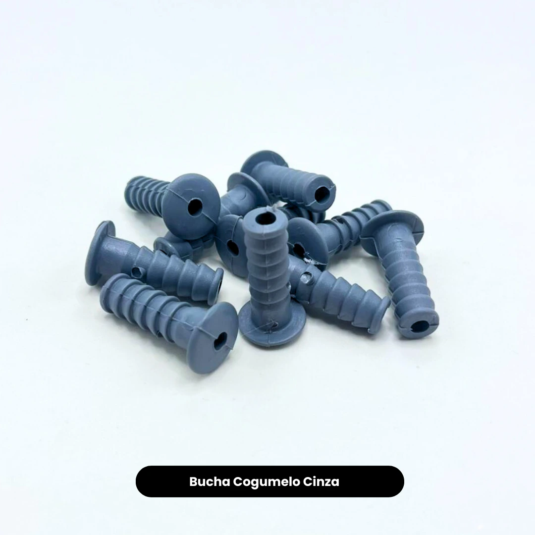 kit 10 cinza