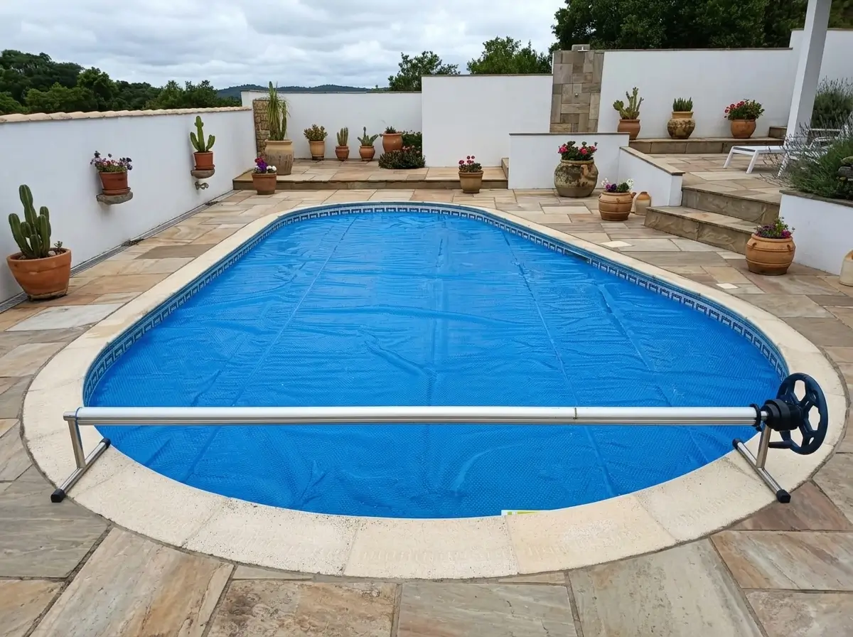 Capa Térmica para Piscina 