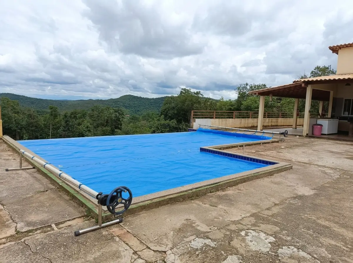 Capa Térmica para Piscina 