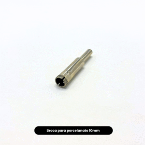 Broca para Porcelanato 10mm