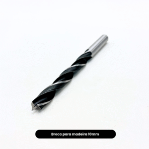 Broca para Madeira 10mm